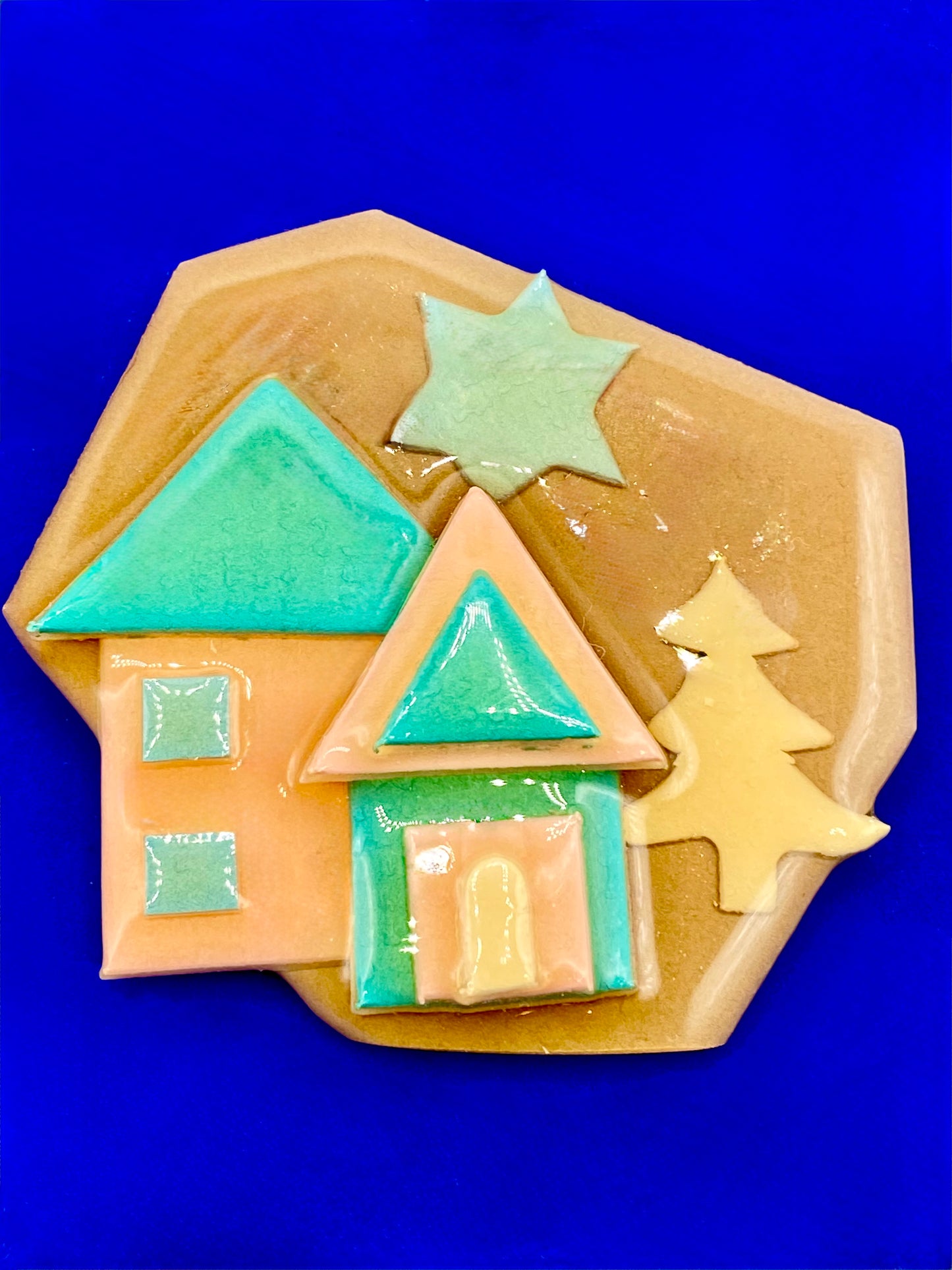 Lucinda House Pin