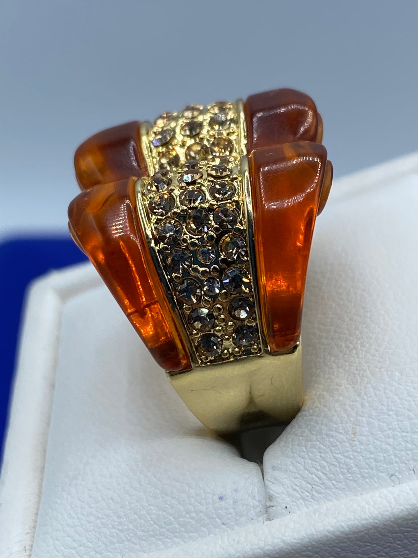 Camille Lucie Statement Ring