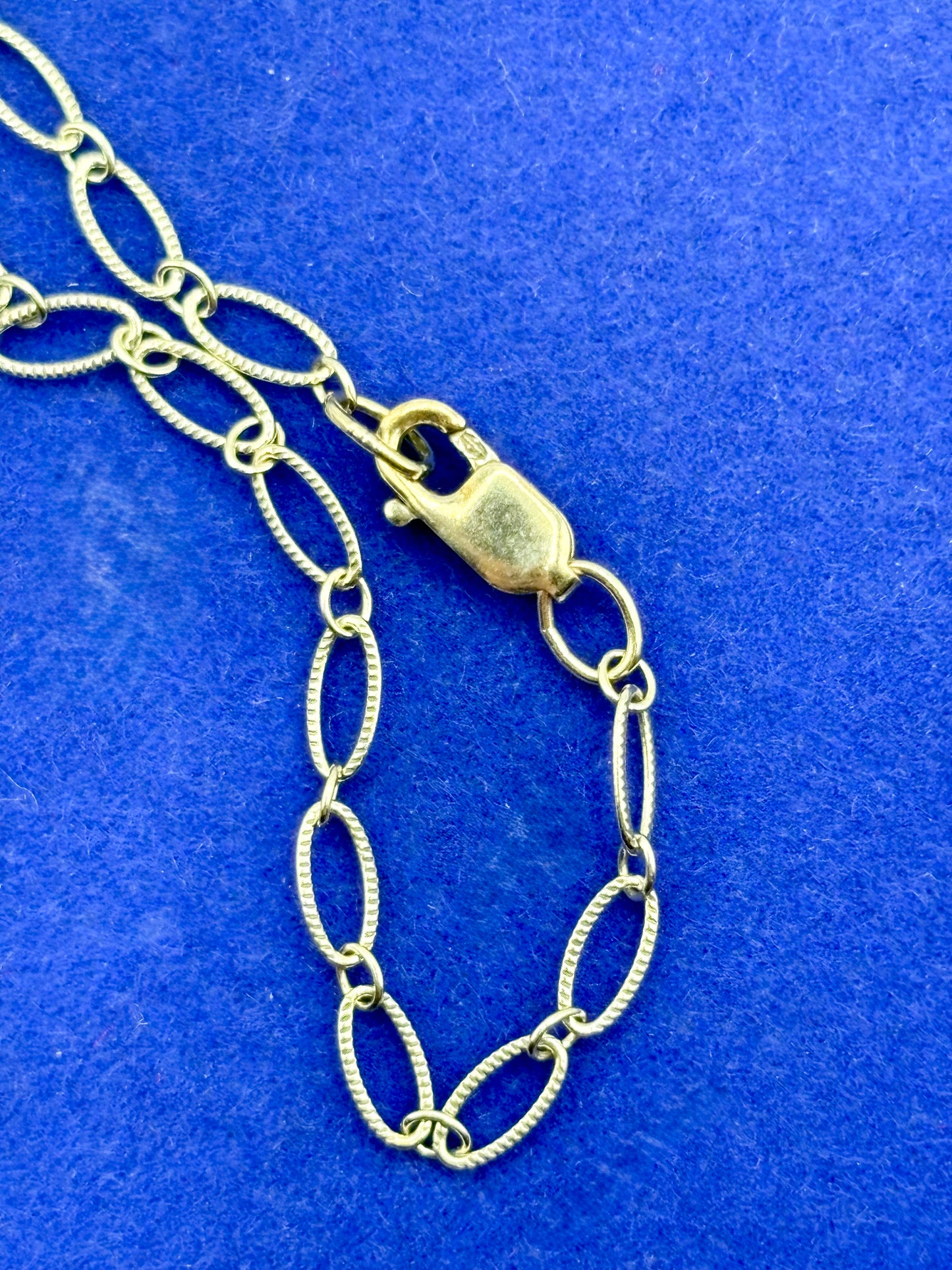 Sterling Silver Southwestern Deer Head Turquoise Necklace
