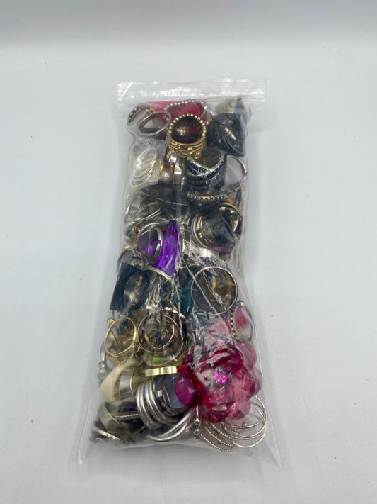 Junk Ring Lot #1