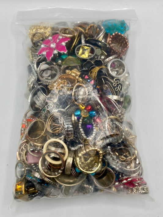 Junk Ring Lot #4