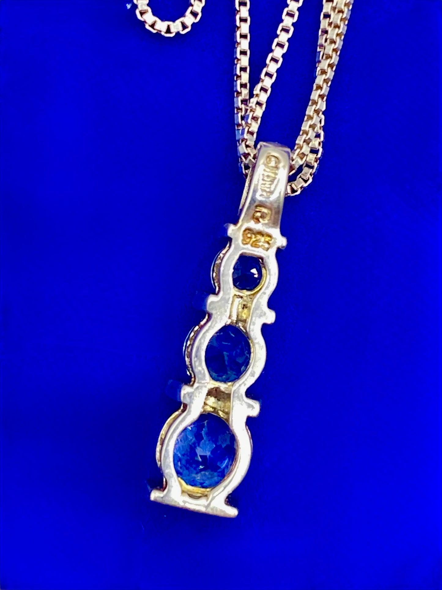 Sterling Silver Ross Simmons Light Blue Topaz Jewelry Set