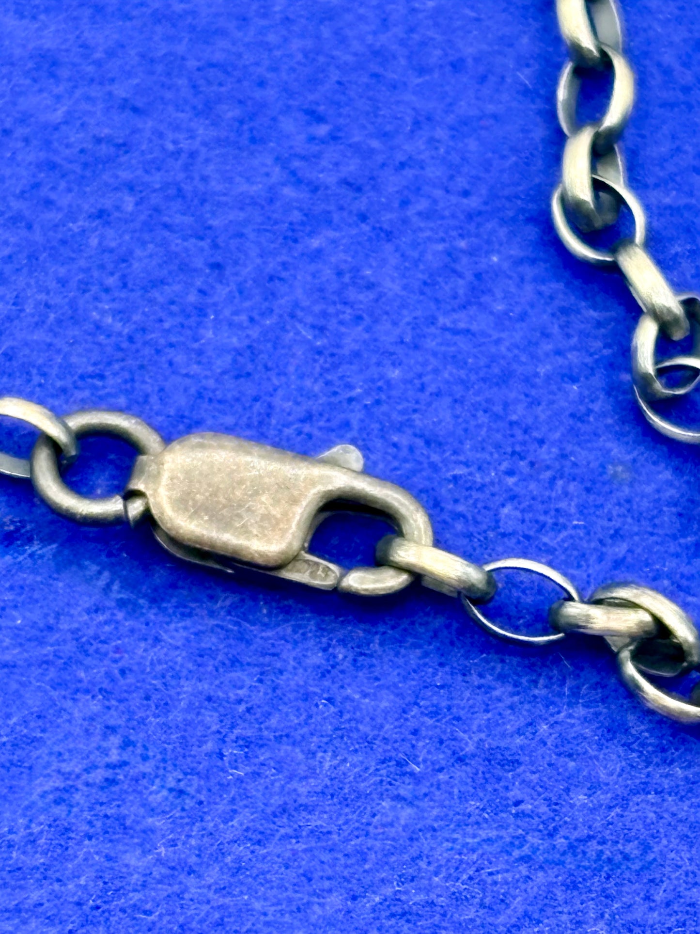 Sterling Silver Native Donovan Skeets Golden Hills Turquoise Bow Tie Necklace