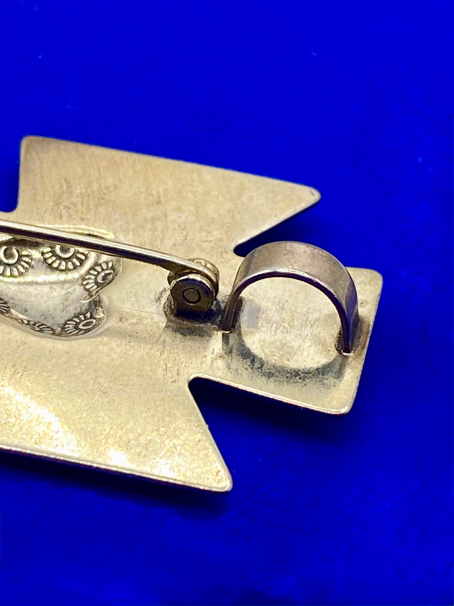 Sterling Silver Carolyn Pollack Relios Angel Brooch