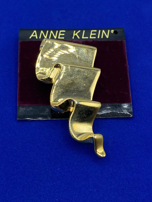 Anne Klein New Old Stock Brooch