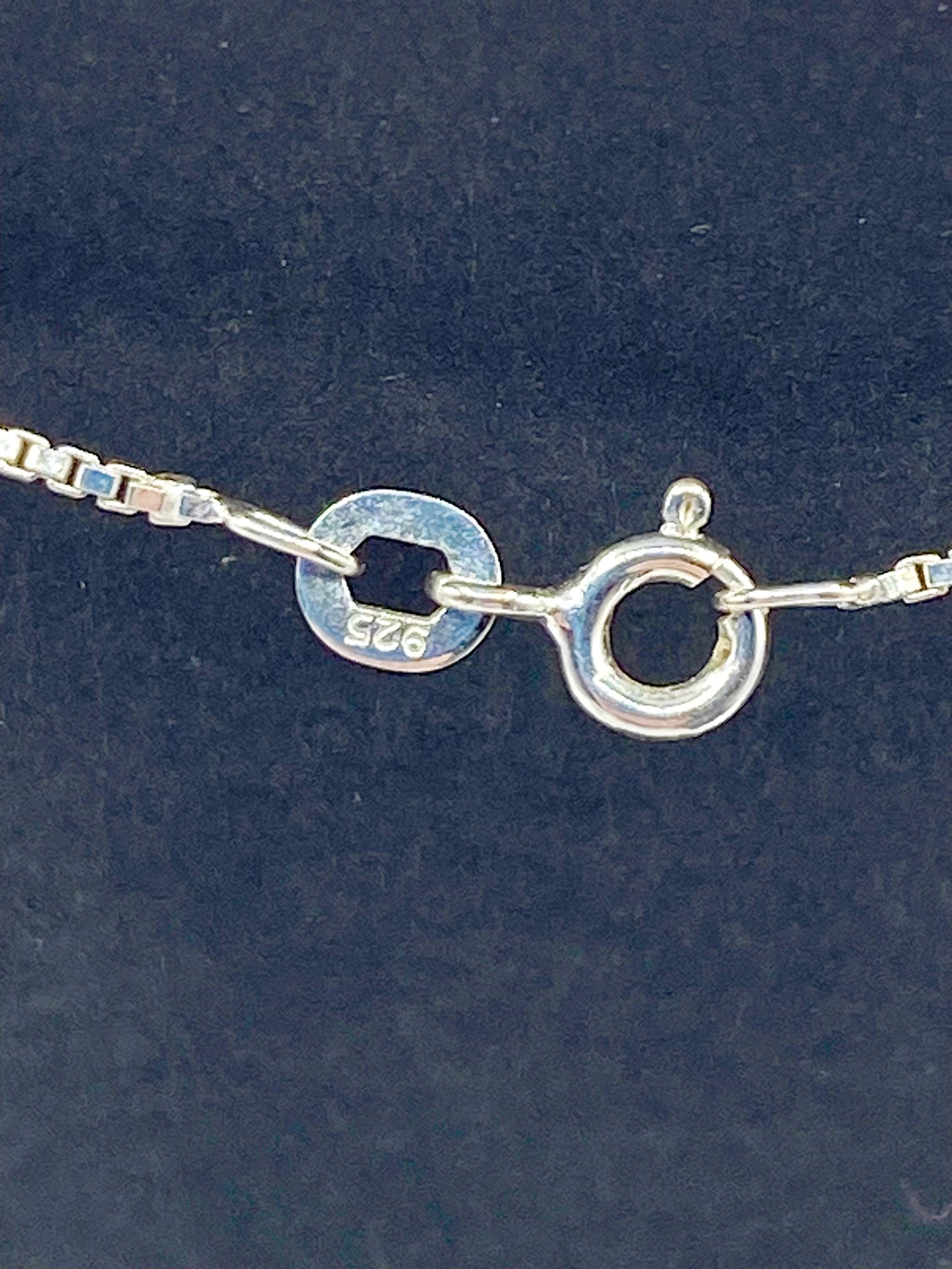Sterling Silver Celtic Knot Necklace