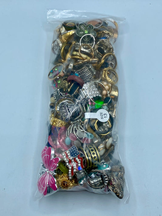 Junk Ring Lot #3