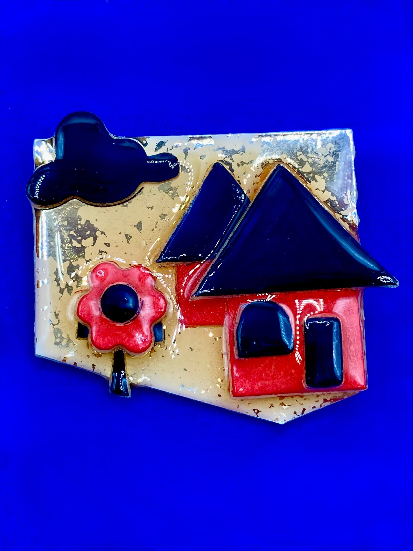 Lucinda House Pin