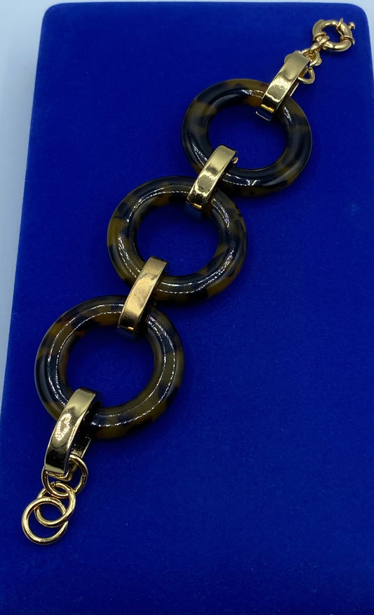 J. Crew Statement Bracelet