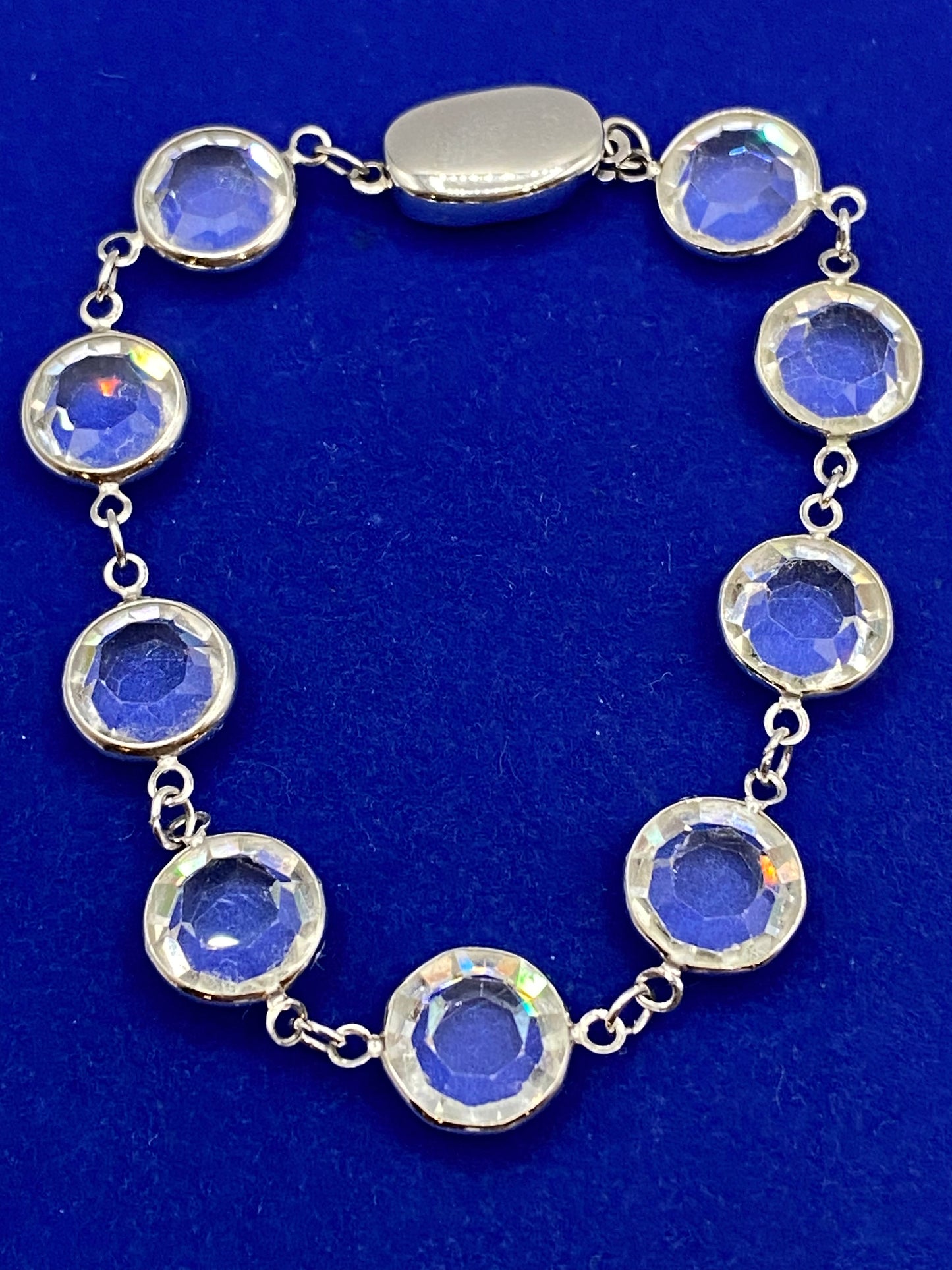 Vintage Swarovski Crystal Bracelet