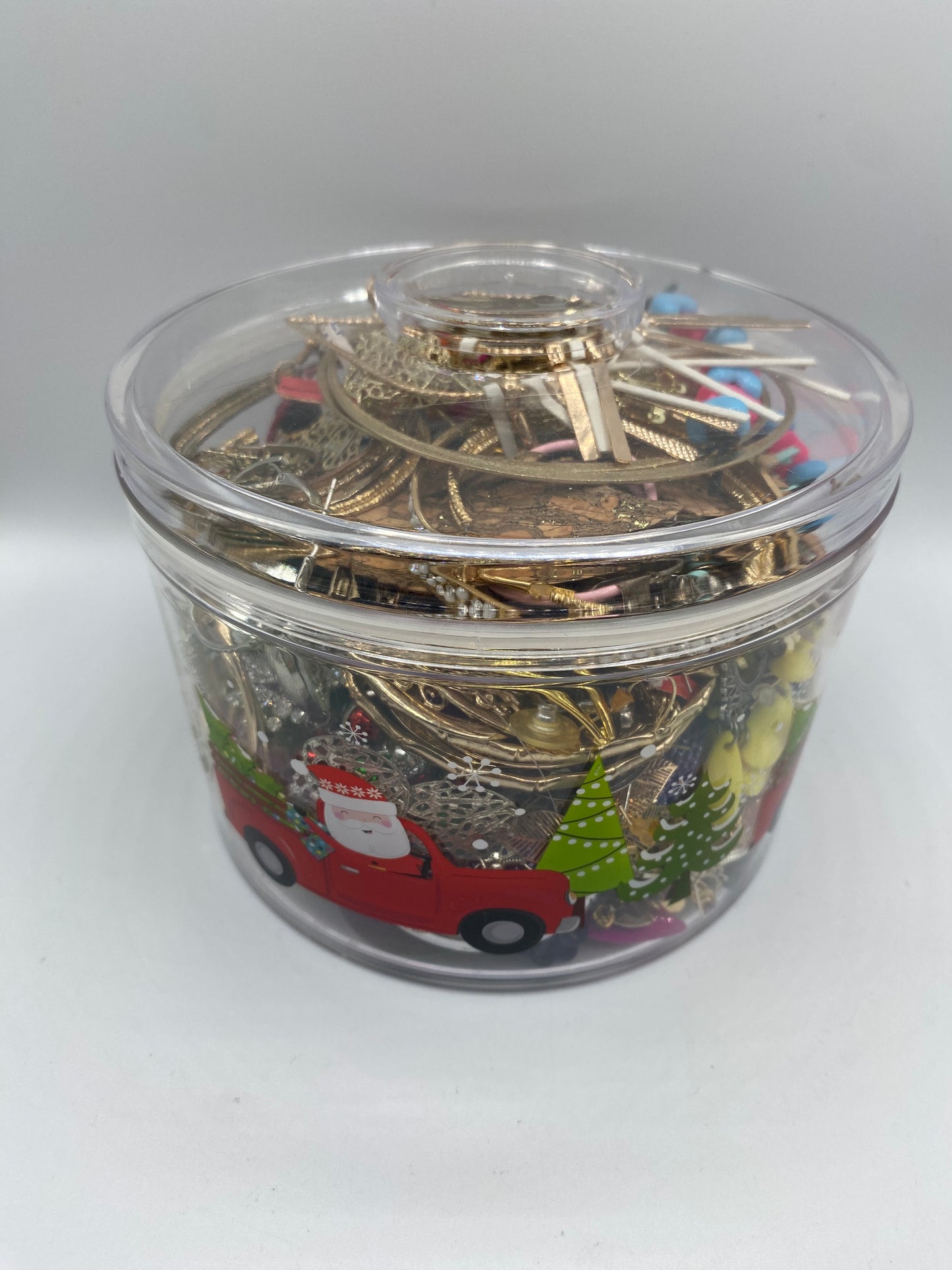 Mystery Mixed Pierced Earring Jar #1