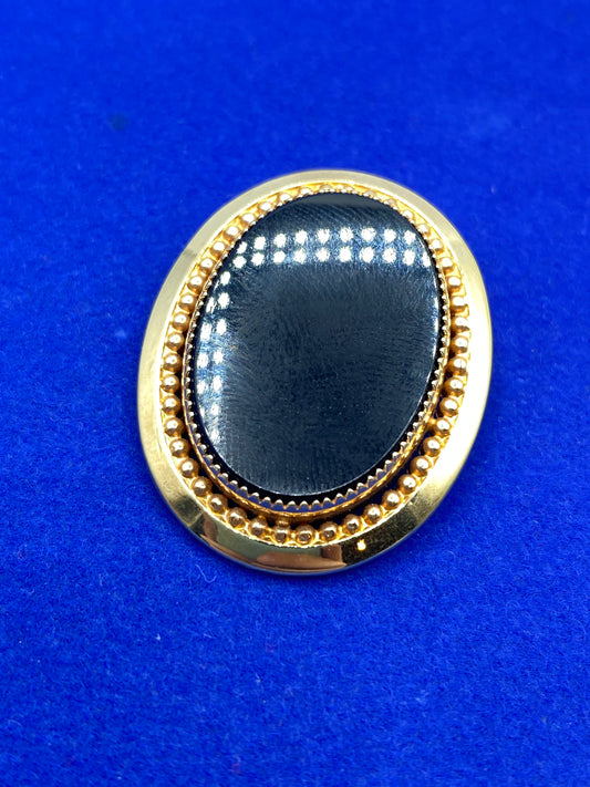 Vintage 1/20 12K Gold Filled Brooch
