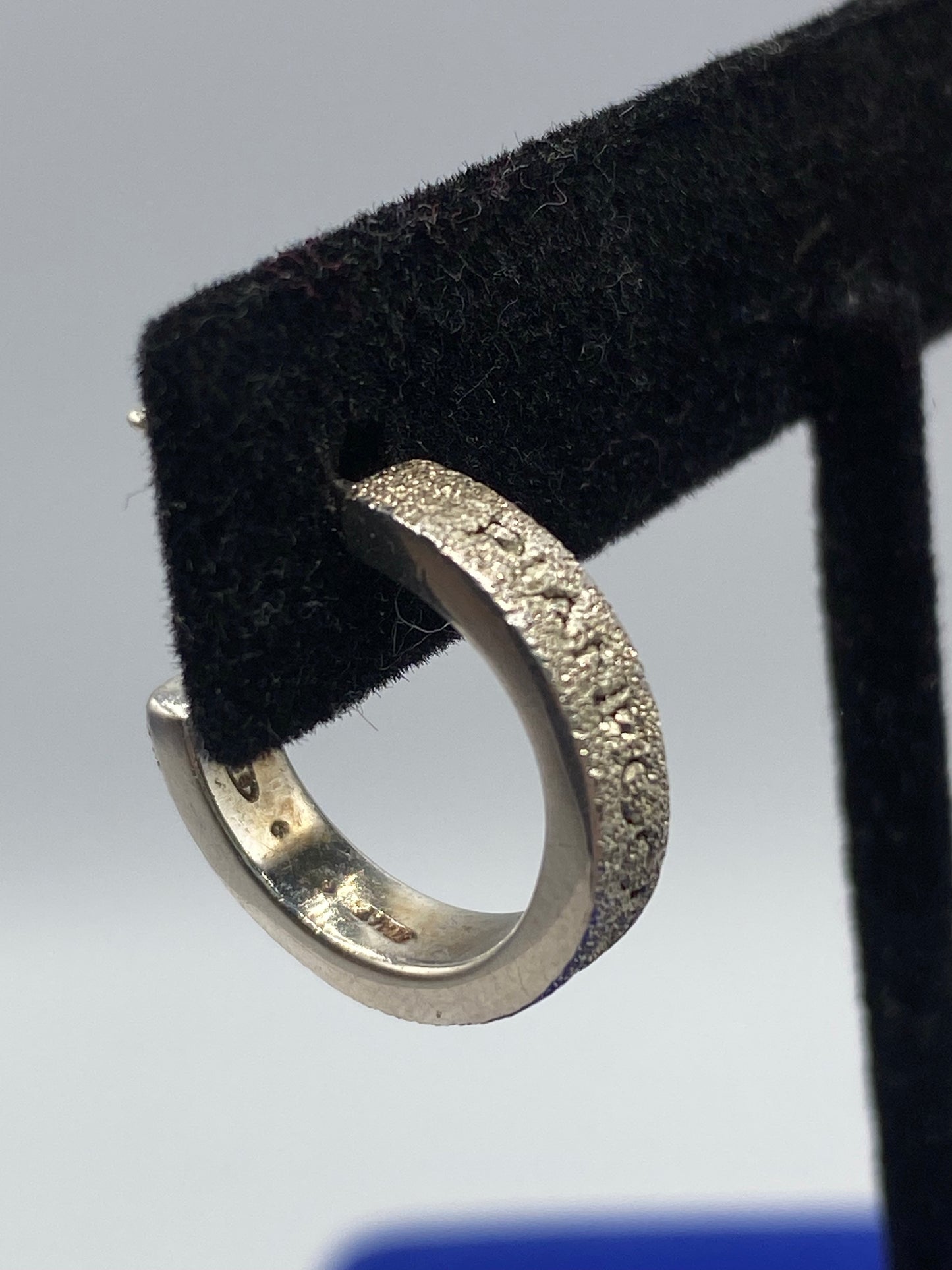 Sterling Silver Pianegonda Earrings